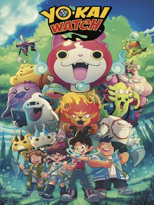 Yo-Kai Watch - ebook